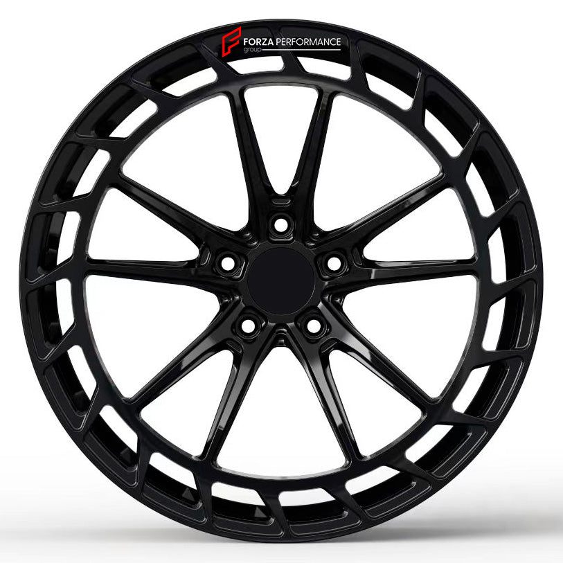 22 INCH FORGED WHEELS RIMS for PORSCHE PANAMERA 971.2 2022 custom fit AVANT GARDE AG LUXURY SRX 01 WHEELS