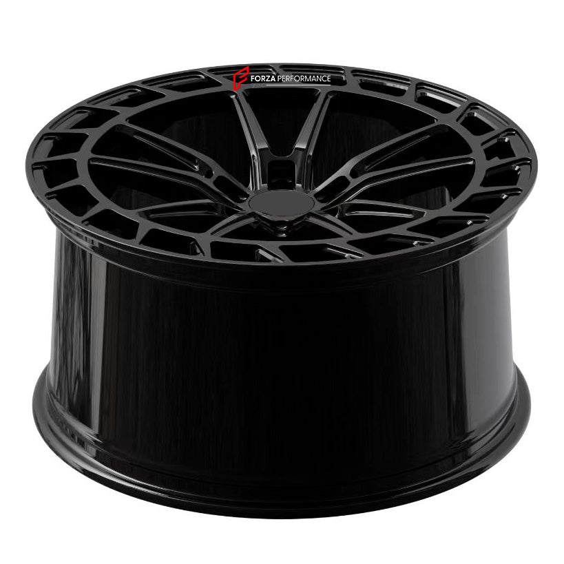 22 INCH FORGED WHEELS RIMS for PORSCHE PANAMERA 971.2 2022 custom fit AVANT GARDE AG LUXURY SRX 01 WHEELS