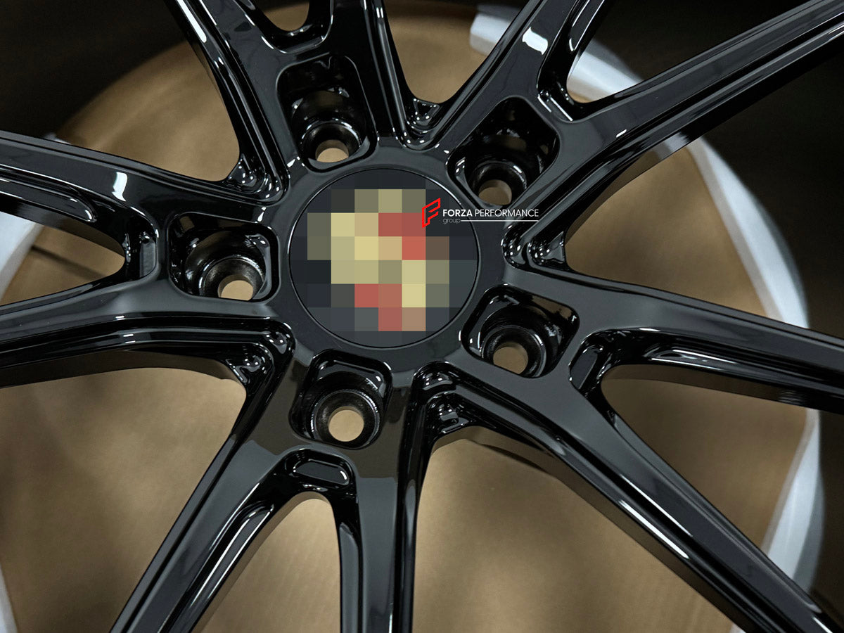 22 INCH FORGED WHEELS RIMS for PORSCHE PANAMERA 971.2 2022 custom fit AVANT GARDE AG LUXURY SRX 01 WHEELS