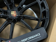22 INCH FORGED WHEELS RIMS for PORSCHE PANAMERA 971.2 2022 custom fit AVANT GARDE AG LUXURY SRX 01 WHEELS