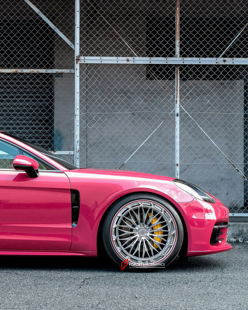 22 INCH FORGED WHEELS RIMS for PORSCHE PANAMERA G2 971 2020 - 2024