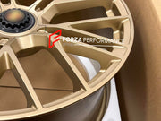 22 INCH FORGED WHEELS RIMS for PORSCHE PANAMERA G2 971 TURBO 2022 custom fit buy OEM Turbo S style design wheels