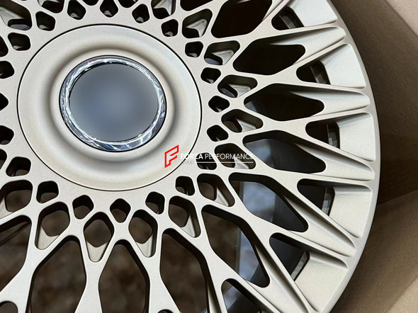 22 INCH FORGED WHEELS RIMS for RIVIAN R1T 2022