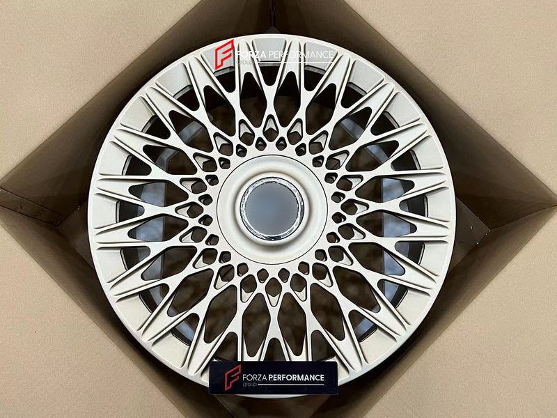 22 INCH FORGED WHEELS RIMS for RIVIAN R1T 2022 DUAL-MOTOR TRI-MOTOR QUAD-MOTOR
