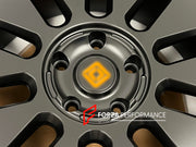 22 INCH FORGED WHEELS RIMS for RIVIAN R1T R1S 2026 Forza Performance custom fit buy 1EV R1000 Adventure style design wheels