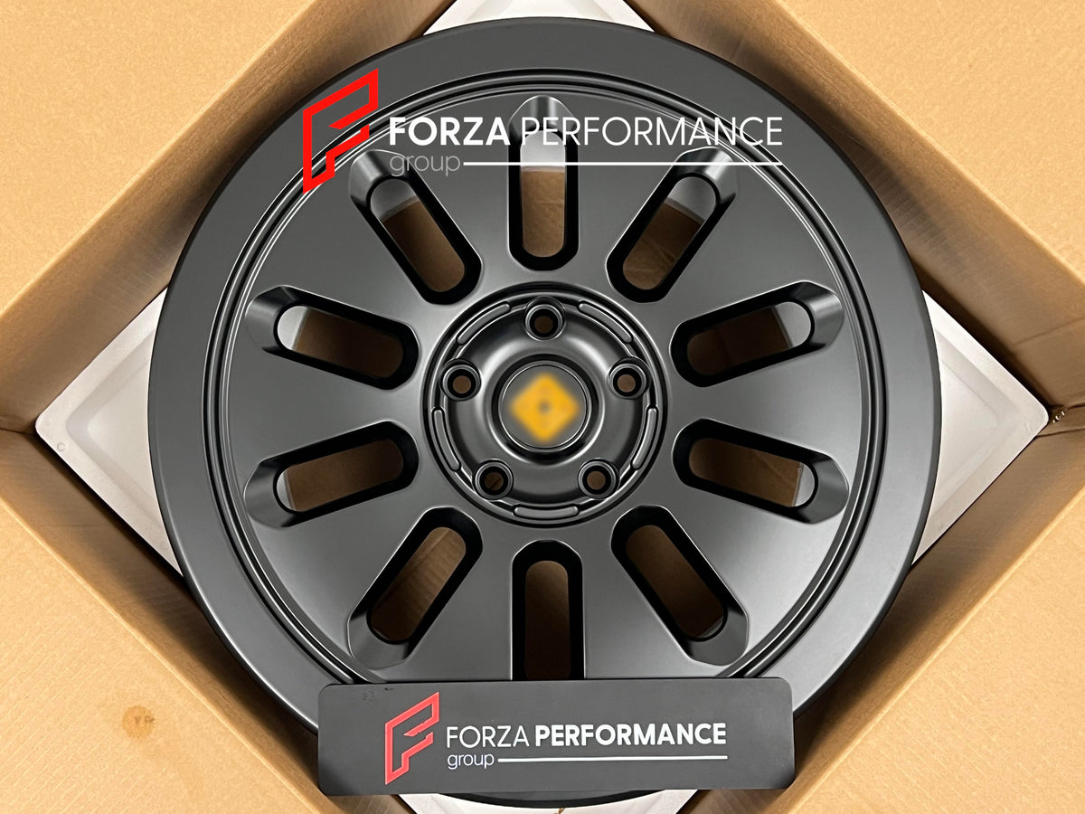 22 INCH FORGED WHEELS RIMS for RIVIAN R1T R1S 2026 Forza Performance custom fit buy 1EV R1000 Adventure style design wheels