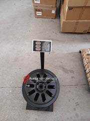 22 INCH FORGED WHEELS RIMS for RIVIAN R1T R1S 2026 Forza Performance custom fit buy 1EV R1000 Adventure style design wheels