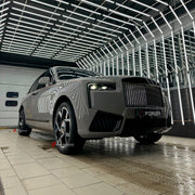 22 INCH FORGED WHEELS RIMS for ROLLS-ROYCE CULLINAN BLACK BADGE SERIES 2 2025 custom fit OEM CULLINAN BLACK BADGE WHEELS