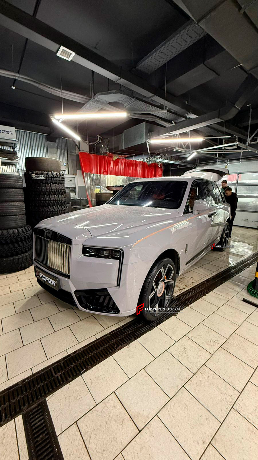 22 INCH FORGED WHEELS RIMS for ROLLS-ROYCE CULLINAN BLACK BADGE SERIES 2 2025 custom fit OEM CULLINAN BLACK BADGE WHEELS