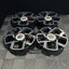 22 INCH FORGED WHEELS RIMS for ROLLS-ROYCE CULLINAN BLACK BADGE SERIES 2 2025 custom fit OEM CULLINAN BLACK BADGE WHEELS