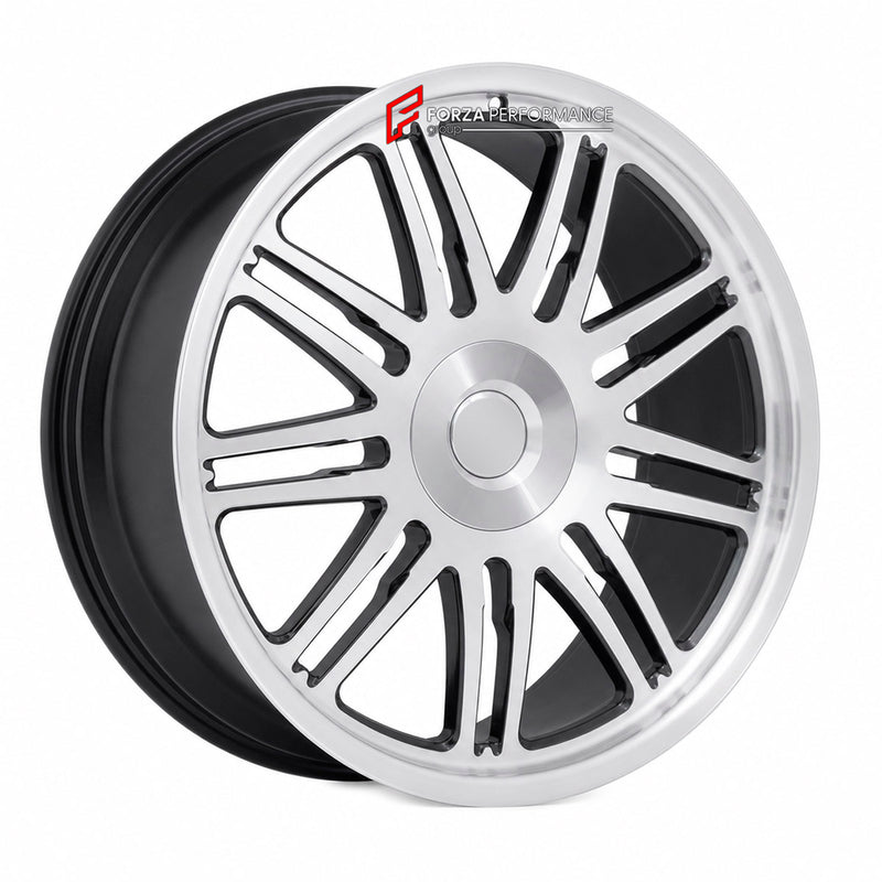 22 INCH FORGED WHEELS RIMS for ROLLS ROYCE CULLINAN GHOST PHANTOM 2017+