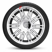 22 INCH FORGED WHEELS RIMS for ROLLS ROYCE CULLINAN GHOST PHANTOM 2017+ FORZA PERFORMANCE Mansory Style

We manufacture premium quality forged wheels rims for Rolls Royce Cullinan Ghost Phantom 2017+ in any design, size, color.

WHEEL SIZE:

Front: 22 x 8.5 ET 35
Rear: 22 x 9.5 ET 35
PCD: 5 x 112
CB: 66.6
Finish: Polished
Material: 6061-T6 Forged Aluminum
THIS WHEEL DESIGN CAN BE CUSTOM-MADE FOR YOUR CAR IN ANY SIZE AND COLOR OPTIONS
Available in monoblock, 2-piece, 3-piece, duoblock, beadlock
3D wheel rend