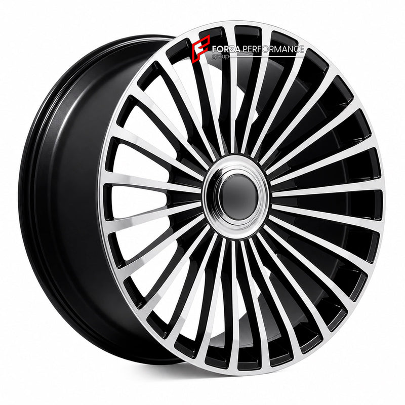 22 INCH FORGED WHEELS RIMS for ROLLS ROYCE CULLINAN SERIES 2 2024+