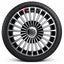 22 INCH FORGED WHEELS RIMS for ROLLS ROYCE CULLINAN SERIES 2 2024+ FORZA PERFORMANCE Mansory Style

We manufacture premium quality forged wheels rims for Rolls Royce Cullinan Series 2 2024+ in any design, size, color.

WHEEL SIZE:

Front: 22 x 9 ET 10
Rear: 22 x 10.5 ET 17
PCD: 5 x 120
CB: 72.6
Finish: Gloss Black with Machined Face
Material: 6061-T6 Forged Aluminum
THIS WHEEL DESIGN CAN BE CUSTOM-MADE FOR YOUR CAR IN ANY SIZE AND COLOR OPTIONS
Available in monoblock, 2-piece, 3-piece, duoblock, beadlock
3D