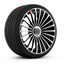 22 INCH FORGED WHEELS RIMS for ROLLS ROYCE CULLINAN SERIES 2 2024+ FORZA PERFORMANCE Mansory Style

We manufacture premium quality forged wheels rims for Rolls Royce Cullinan Series 2 2024+ in any design, size, color.

WHEEL SIZE:

Front: 22 x 9 ET 10
Rear: 22 x 10.5 ET 17
PCD: 5 x 120
CB: 72.6
Finish: Gloss Black with Machined Face
Material: 6061-T6 Forged Aluminum
THIS WHEEL DESIGN CAN BE CUSTOM-MADE FOR YOUR CAR IN ANY SIZE AND COLOR OPTIONS
Available in monoblock, 2-piece, 3-piece, duoblock, beadlock
3D