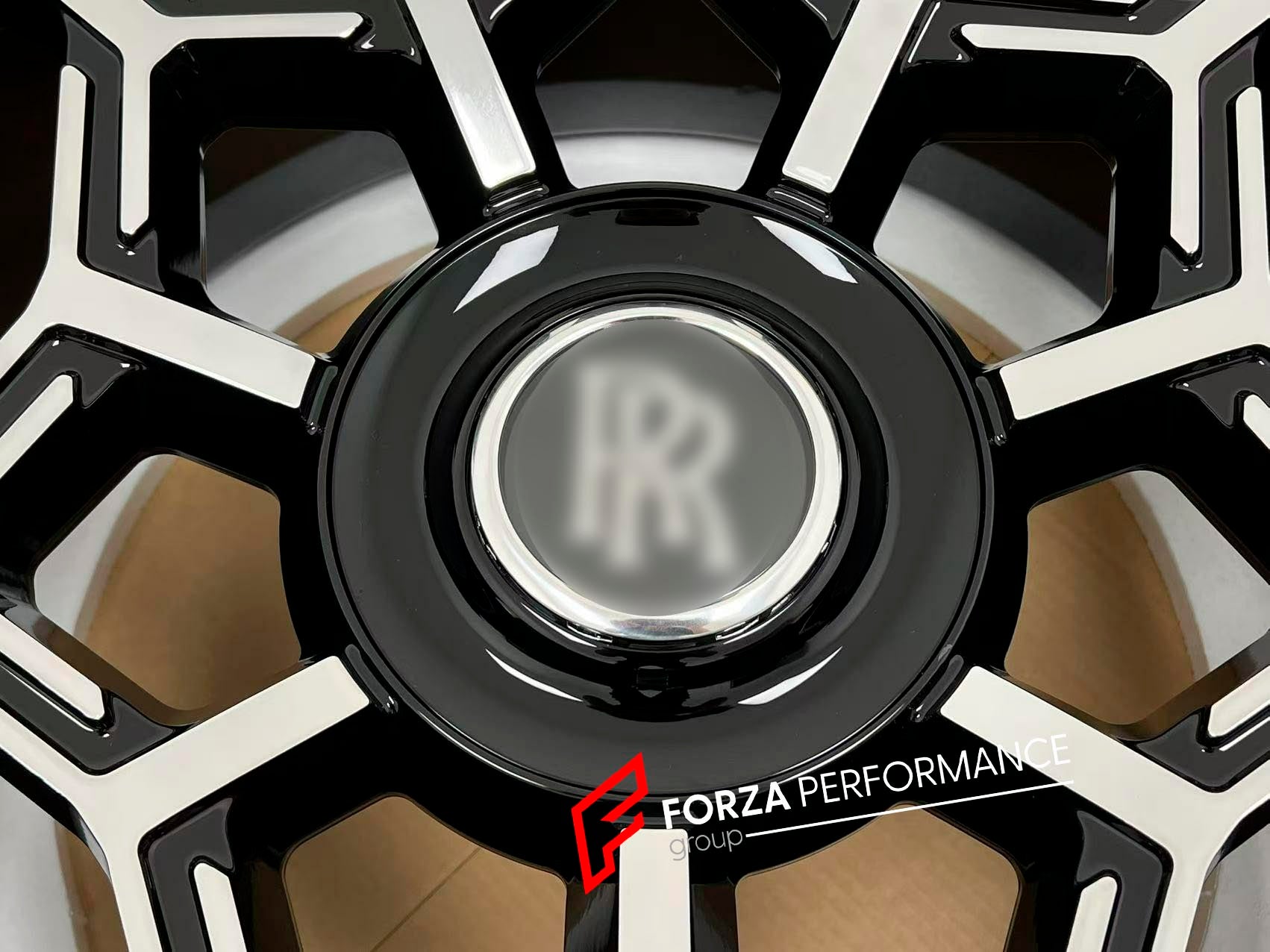 22 INCH FORGED WHEELS RIMS for ROLLS ROYCE DAWN 2022 custom fit buy Forza Performance OEM Rolls Royce Black Badge style design wheels