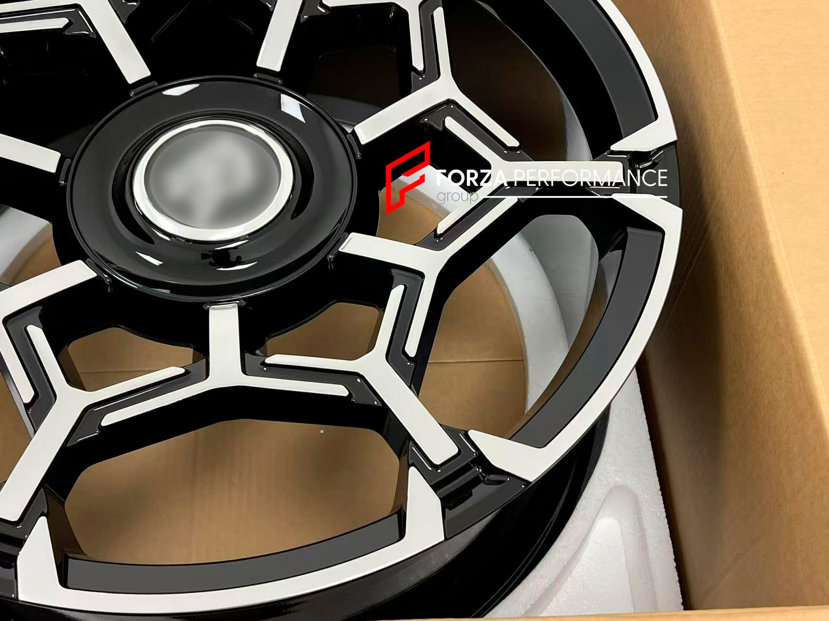 22 INCH FORGED WHEELS RIMS for ROLLS ROYCE DAWN 2022 custom fit buy Forza Performance OEM Rolls Royce Black Badge style design wheels