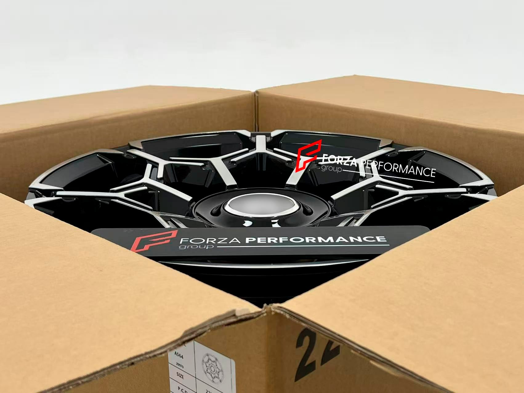 22 INCH FORGED WHEELS RIMS for ROLLS ROYCE DAWN 2022 custom fit buy Forza Performance OEM Rolls Royce Black Badge style design wheels