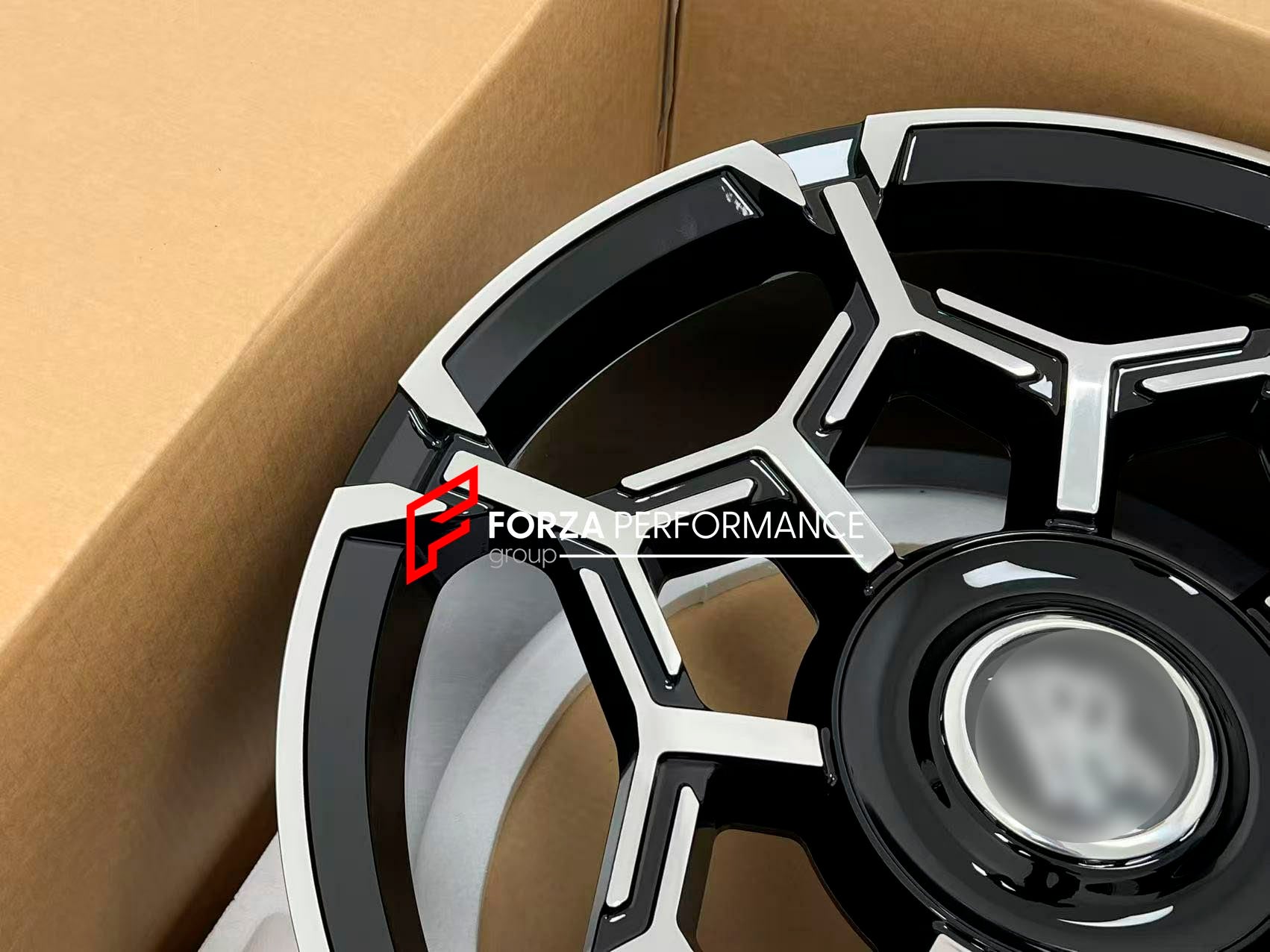 22 INCH FORGED WHEELS RIMS for ROLLS ROYCE DAWN 2022 custom fit buy Forza Performance OEM Rolls Royce Black Badge style design wheels