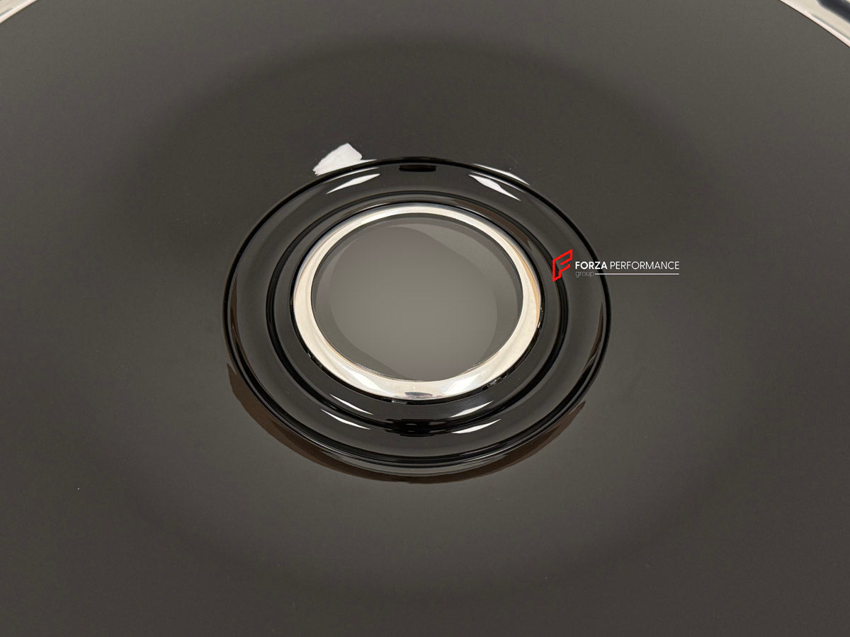 We manufacture premium quality forged wheels rims for Rolls Royce PHANTOM DROPHEAD COUPE 2002 - 2016 in any design, size, color.

WHEEL SIZE:

Front: 22 x 8.5 ET 21
Rear: 22 x 9.5 ET 15
PCD: 5 x 120
CB: 72.56
Finish: Black Polished
Material: 6061-T6 Forged Aluminum


THIS WHEEL DESIGN CAN BE CUSTOM-MADE FOR YOUR CAR IN ANY SIZE AND COLOR OPTIONS
Available in monoblock, 2-piece, 3-piece, duoblock, beadlock
3D wheel renderings are provided according to the exact dimensions and specifications requested by the 