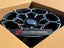 22 INCH FORGED WHEELS RIMS for ROLLS-ROYCE GHOST II 2022 custom fit OEM BLACK BADGE WHEELS