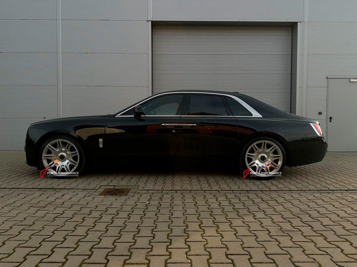22 INCH FORZA PERFORMANCE FORGED WHEELS RIMS for ROLLS ROYCE GHOST 2023 ...