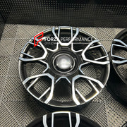 22 INCH FORGED WHEELS RIMS for ROLLS ROYCE GHOST RR4 2011 Forza Performance custom fit buy Rolls-Royce Black Badge ghost style design wheels