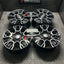 22 INCH FORGED WHEELS RIMS for ROLLS ROYCE GHOST RR4 2011 Forza Performance custom fit buy Rolls-Royce Black Badge ghost style design wheels