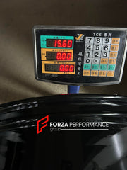 22 INCH FORGED WHEELS RIMS for ROLLS ROYCE GHOST RR4 2011 Forza Performance custom fit buy Rolls-Royce Black Badge ghost style design wheels