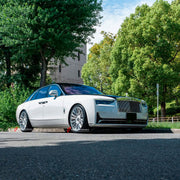We manufacture premium quality forged wheels for&nbsp;ROLLS ROYCE GHOST SERIES II 2025 - 2026&nbsp;in any design, size, color.

THIS WHEEL DESIGN CAN BE CUSTOM-MADE FOR YOUR CAR IN ANY SIZE AND COLOR OPTIONS
Available in monoblock, 2-piece, 3-piece, duoblock, beadlock
3D wheel renderings are provided according to the exact dimensions and specifications requested by the client, ensuring proper fitment for their car prior to production

OPTIONS:&nbsp;

Brushed, polished, chrome, dual-color, milled face&nbsp;&