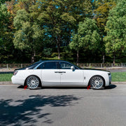 We manufacture premium quality forged wheels for&nbsp;ROLLS ROYCE GHOST SERIES II 2025 - 2026&nbsp;in any design, size, color.

THIS WHEEL DESIGN CAN BE CUSTOM-MADE FOR YOUR CAR IN ANY SIZE AND COLOR OPTIONS
Available in monoblock, 2-piece, 3-piece, duoblock, beadlock
3D wheel renderings are provided according to the exact dimensions and specifications requested by the client, ensuring proper fitment for their car prior to production

OPTIONS:&nbsp;

Brushed, polished, chrome, dual-color, milled face&nbsp;&