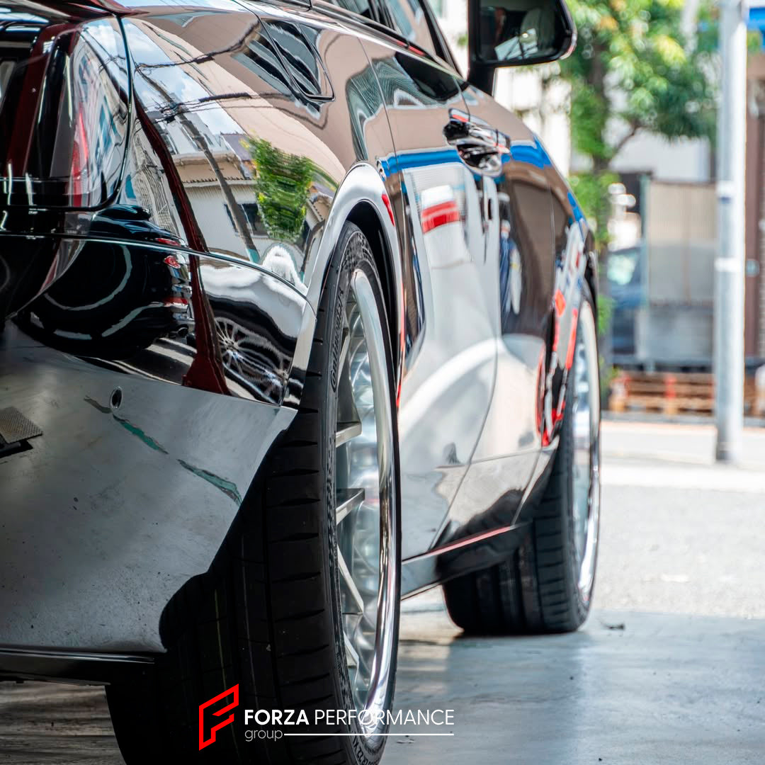 We manufacture premium quality forged wheels for ROLLS ROYCE GHOST SERIES II 2025 - 2026&nbsp;in any design, size, color.

THIS WHEEL DESIGN CAN BE CUSTOM-MADE FOR YOUR CAR IN ANY SIZE AND COLOR OPTIONS
Available in monoblock, 2-piece, 3-piece, duoblock, beadlock
3D wheel renderings are provided according to the exact dimensions and specifications requested by the client, ensuring proper fitment for their car prior to production

OPTIONS:&nbsp;

Brushed, polished, chrome, dual-color, milled face&nbsp;&nbsp;