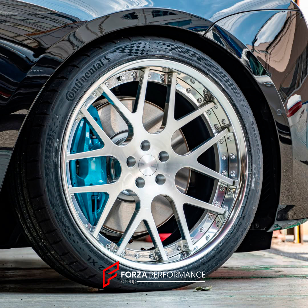 We manufacture premium quality forged wheels for ROLLS ROYCE GHOST SERIES II 2025 - 2026&nbsp;in any design, size, color.

THIS WHEEL DESIGN CAN BE CUSTOM-MADE FOR YOUR CAR IN ANY SIZE AND COLOR OPTIONS
Available in monoblock, 2-piece, 3-piece, duoblock, beadlock
3D wheel renderings are provided according to the exact dimensions and specifications requested by the client, ensuring proper fitment for their car prior to production

OPTIONS:&nbsp;

Brushed, polished, chrome, dual-color, milled face&nbsp;&nbsp;