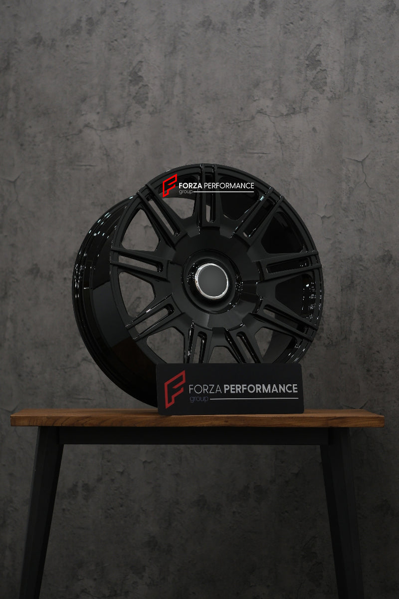 22 INCH FORGED WHEELS RIMS FOR ROLLS ROYCE SPECTRE GHOST
