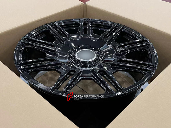 22 INCH FORGED WHEELS RIMS FOR ROLLS ROYCE GHOST
