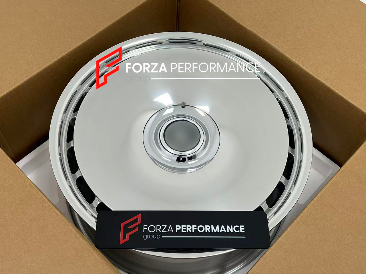 22 INCH FORGED WHEELS RIMS for ROLLS ROYCE PHANTOM 2026 custom fit buy Novitec x Vossen SP3 style design wheels