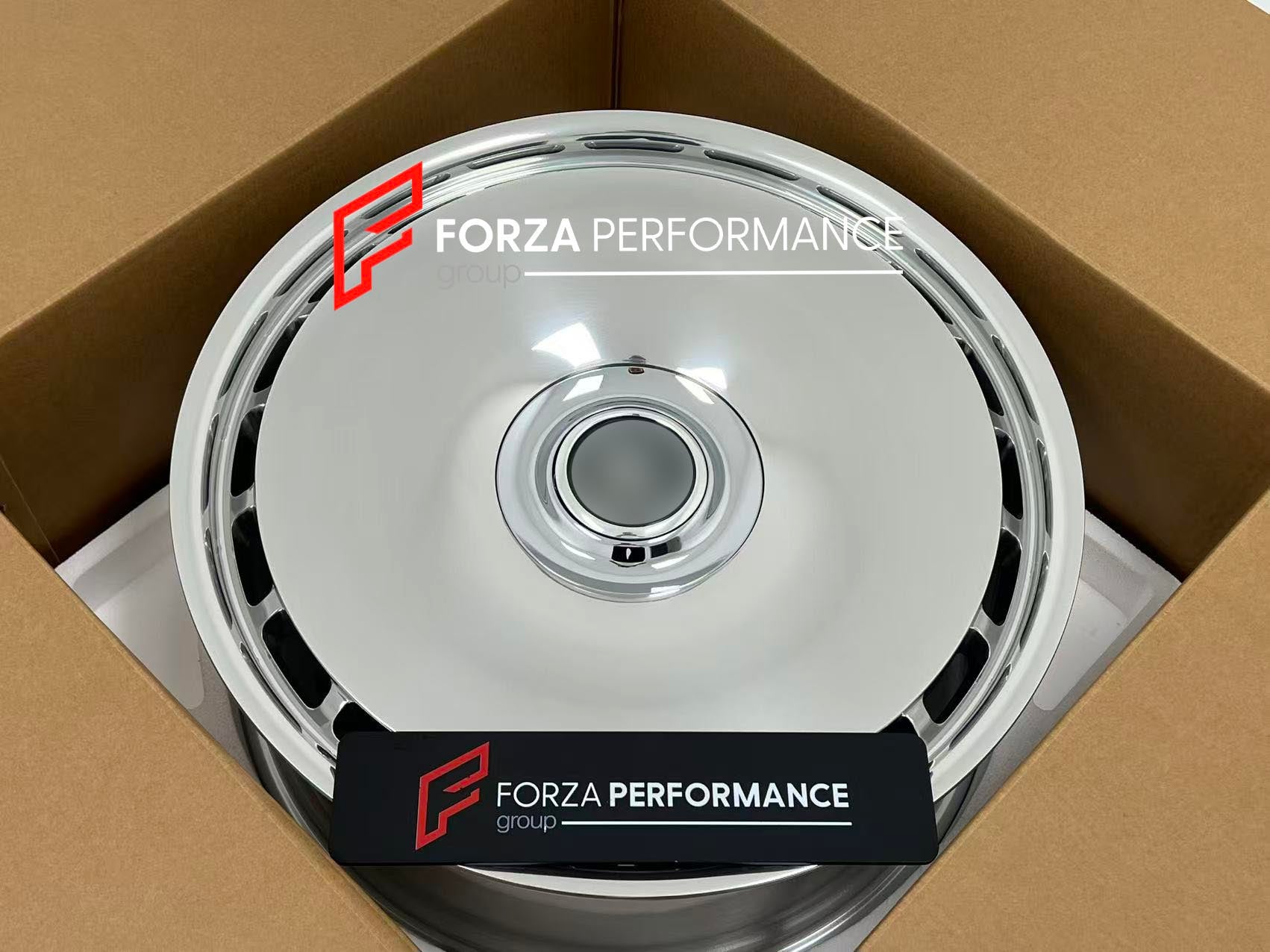 22 INCH FORGED WHEELS RIMS for ROLLS ROYCE PHANTOM 2026 custom fit buy Novitec x Vossen SP3 style design wheels