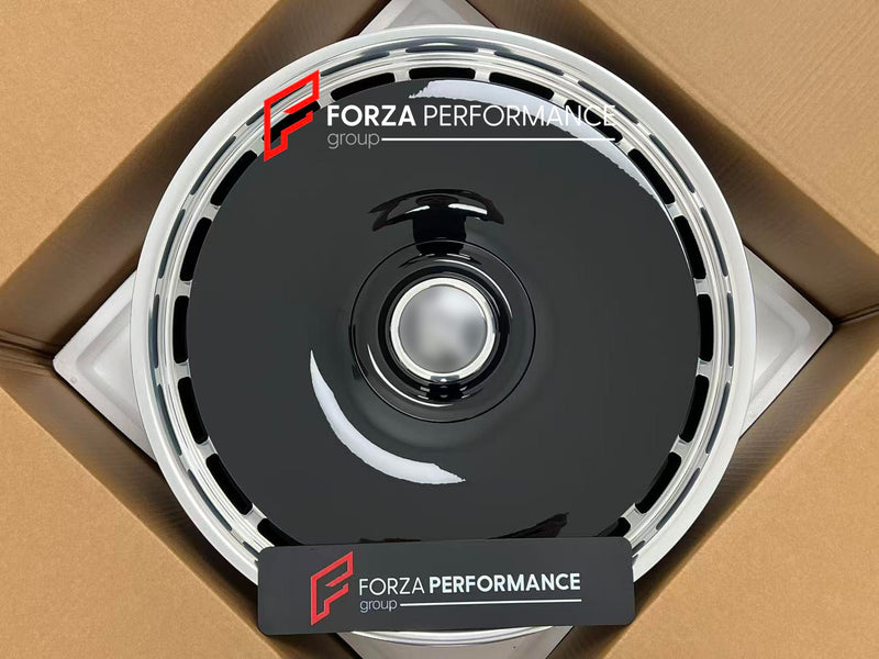 22 INCH FORGED WHEELS RIMS for ROLLS ROYCE PHANTOM RR11 2026 EWB SERIES II