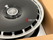 22 INCH FORGED WHEELS RIMS for ROLLS ROYCE PHANTOM 2026 custom fit buy Novitec x Vossen SP3 style design wheels