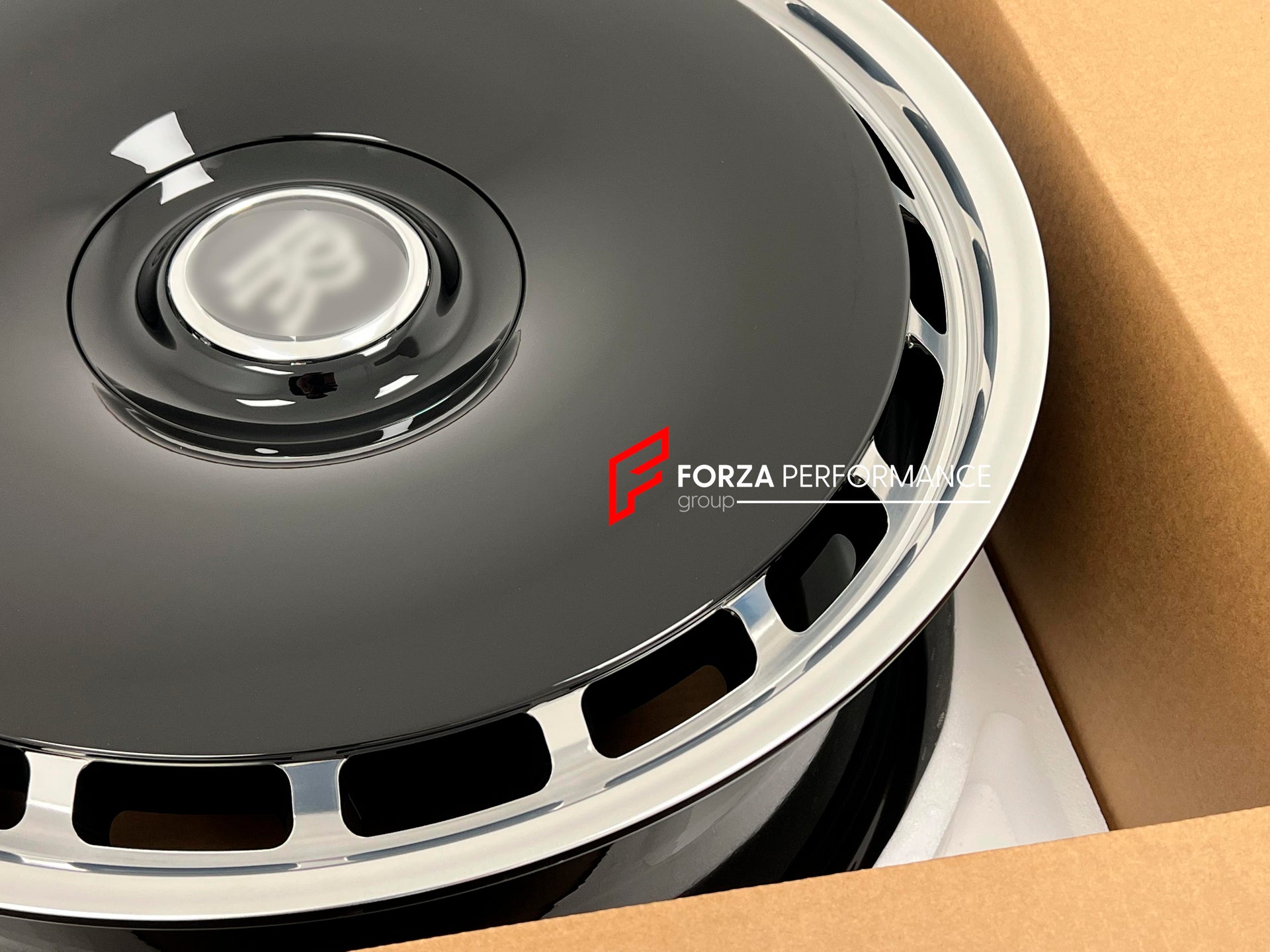 22 INCH FORGED WHEELS RIMS for ROLLS ROYCE PHANTOM 2026 custom fit buy Novitec x Vossen SP3 style design wheels