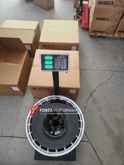 22 INCH FORGED WHEELS RIMS for ROLLS ROYCE PHANTOM 2026 custom fit buy Novitec x Vossen SP3 style design wheels