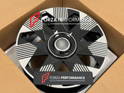 22 INCH FORGED WHEELS RIMS for ROLLS ROYCE PHANTOM VIII 2026 custom fit buy OEM Rolls-Royce Spectre style design wheels