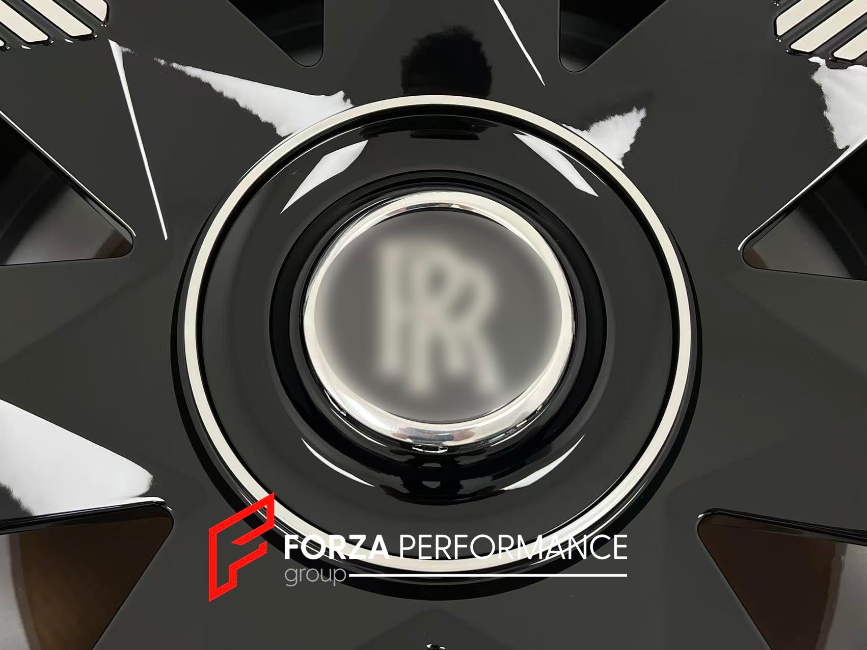 22 INCH FORGED WHEELS RIMS for ROLLS ROYCE PHANTOM VIII 2026 custom fit buy OEM Rolls-Royce Spectre style design wheels