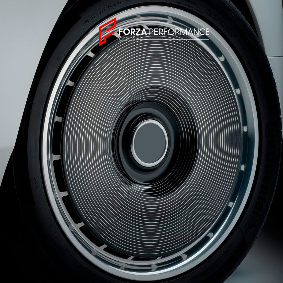 22 INCH FORGED WHEELS RIMS for ROLLS-ROYCE PHANTOM VIII RR11 2017+ custom fit OEM PHANTOM WHEELS