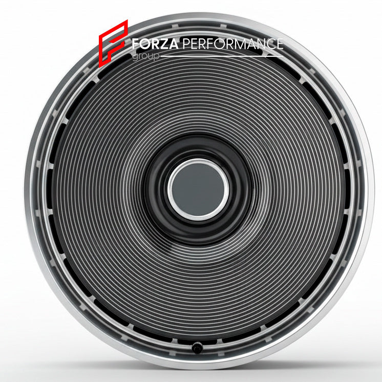 22 INCH FORGED WHEELS RIMS for ROLLS-ROYCE PHANTOM VIII RR11 2017+ custom fit OEM PHANTOM WHEELS