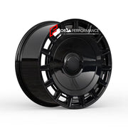 22 INCH FORGED WHEELS RIMS for ROLLS ROYCE WRAITH 2015 Forza Performance custom fit Mansory D15 style design wheels