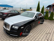 22 INCH FORGED WHEELS RIMS for ROLLS ROYCE WRAITH 2015 Forza Performance custom fit Mansory D15 style design wheels