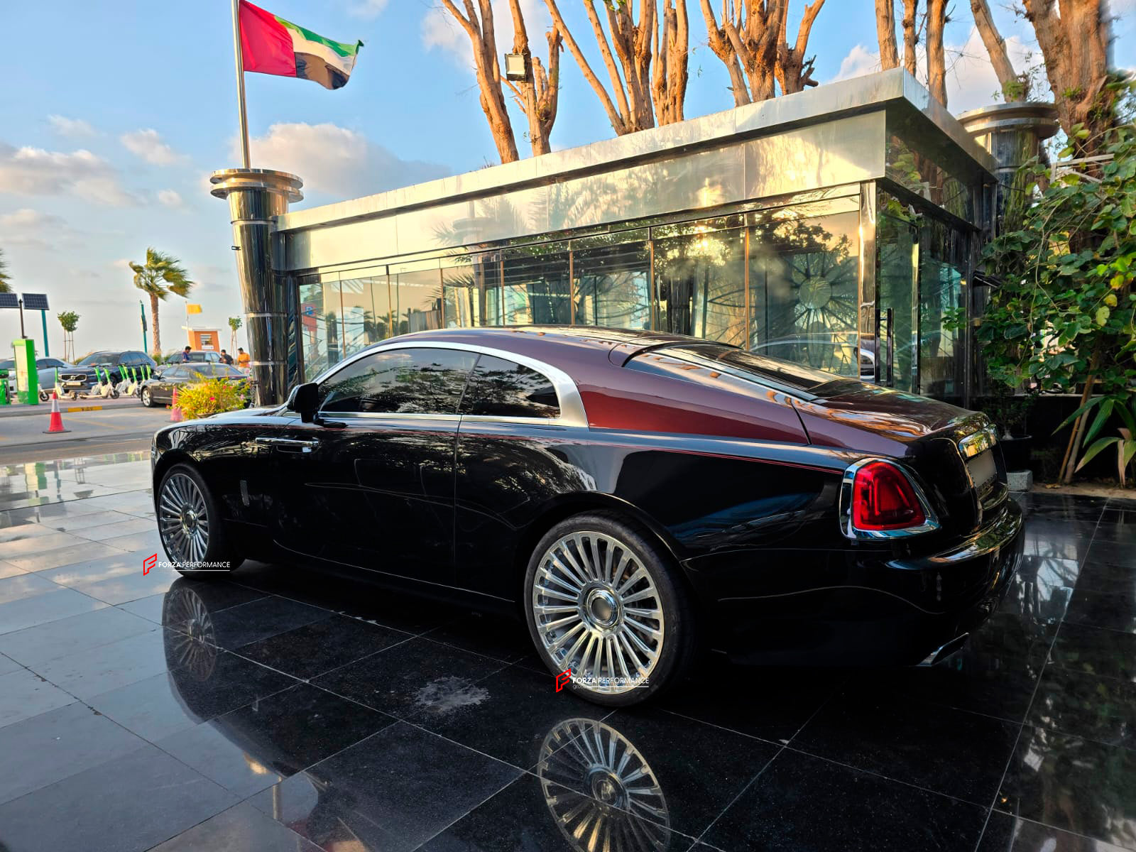 22 INCH FORGED WHEELS RIMS fit for ROLLS ROYCE WRAITH 2016 custom fit ...