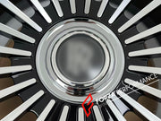 22 INCH FORGED WHEELS RIMS for ROLLS ROYCE WRAITH 2023 custom fit buy MANSORY FS.23 style design wheels