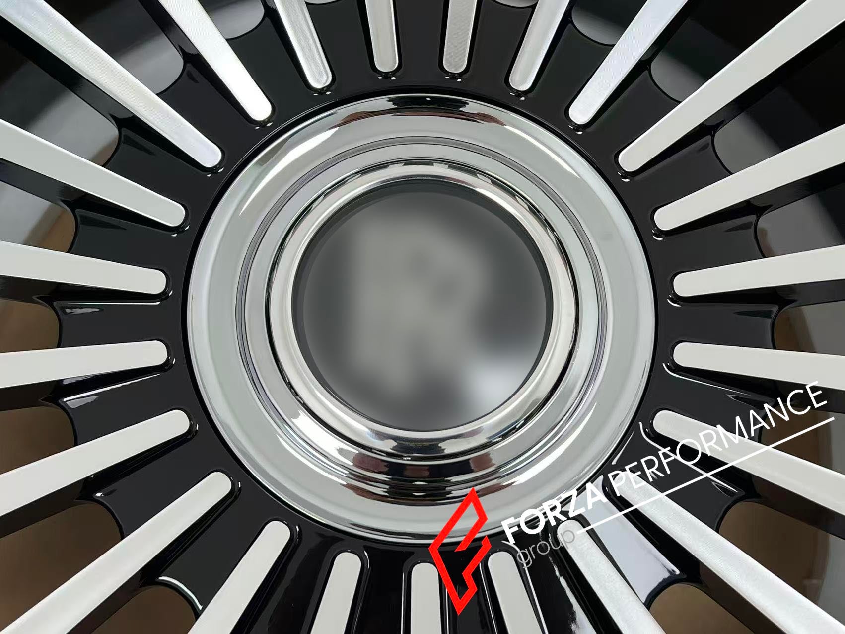 22 INCH FORGED WHEELS RIMS for ROLLS ROYCE WRAITH 2023 custom fit buy MANSORY FS.23 style design wheels